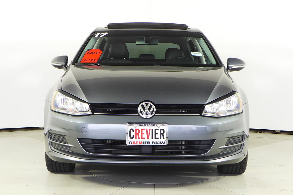 Thumbnail: 2017 Volkswagen Golf - 3