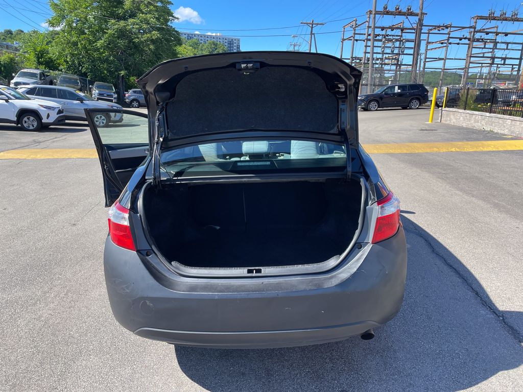 Used 2015 Toyota Corolla Sedan