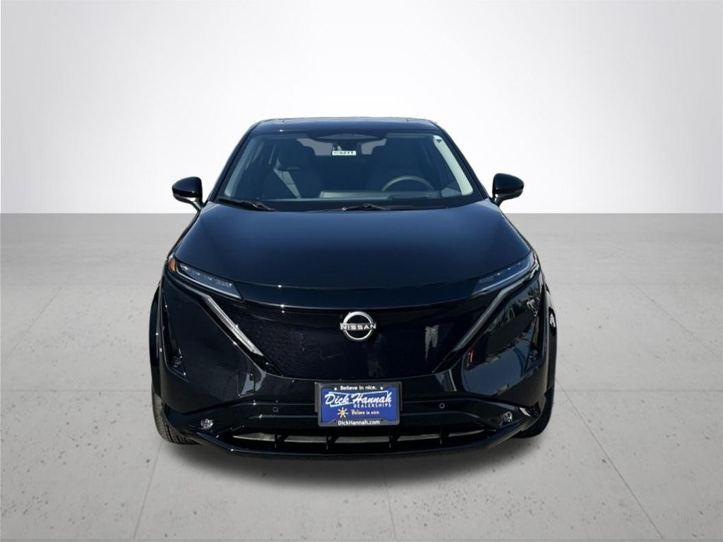 2025 Nissan Ariya PLATINUM+ e-4ORCE