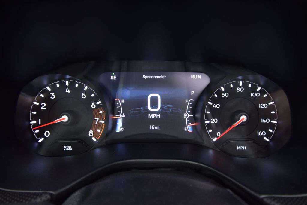 new 2026 Jeep Compass car, priced at $35,835