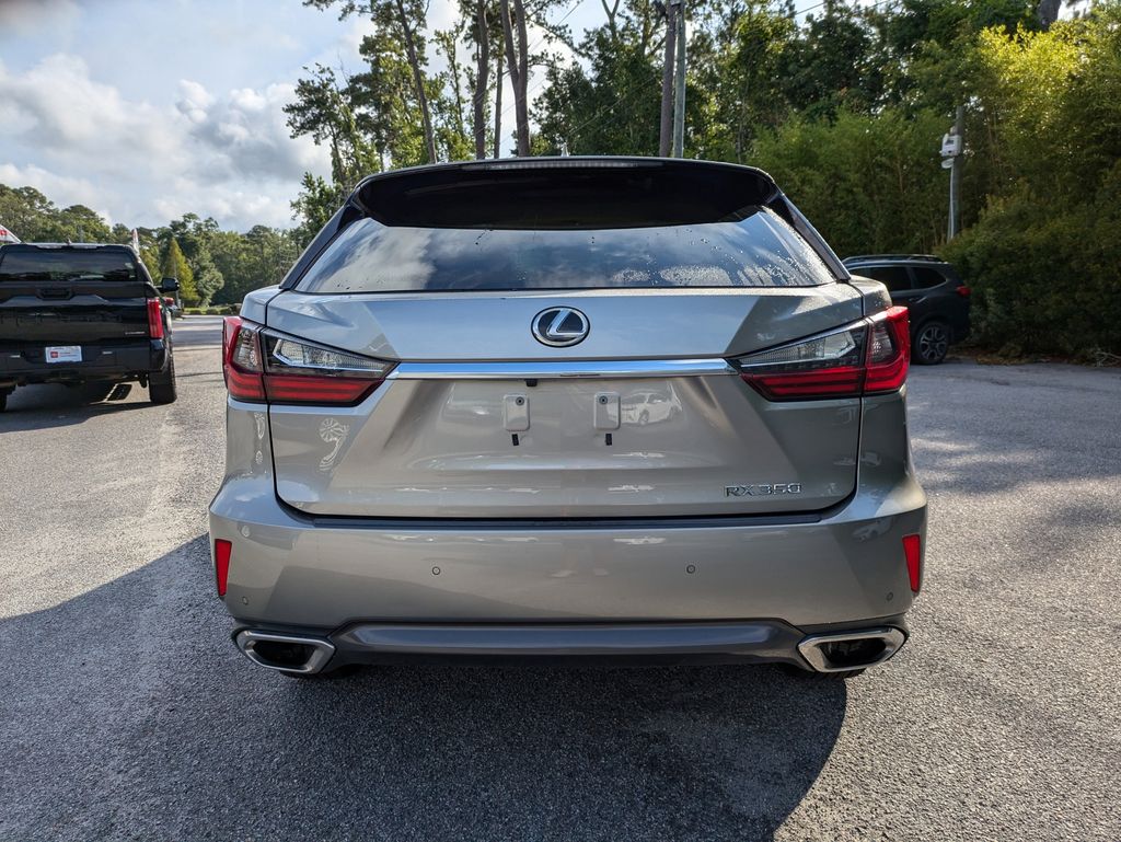 Used 2018 Lexus RX SUV
