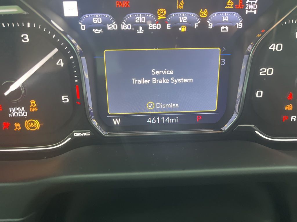 Thumbnail: 2023 GMC Sierra 2500 - 5