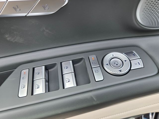 2025 Genesis GV80 3.5T 19