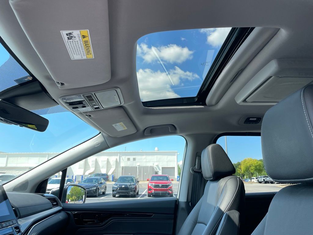 Thumbnail: 2024 Honda Odyssey - 29