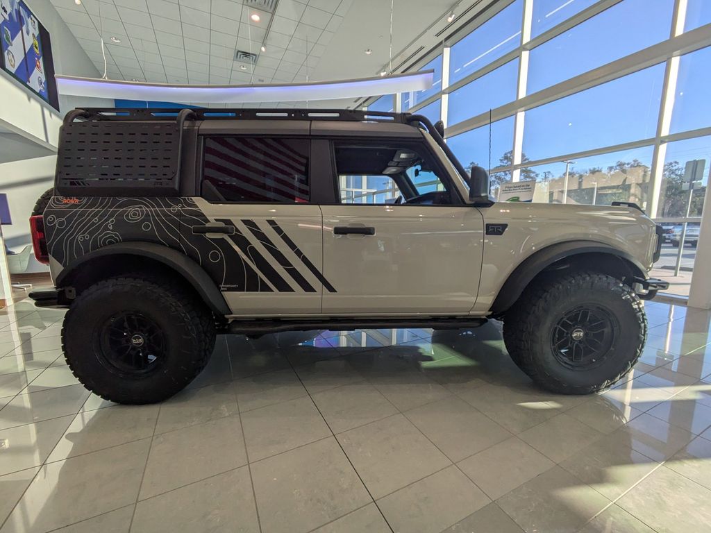 2025 Ford Bronco RTR