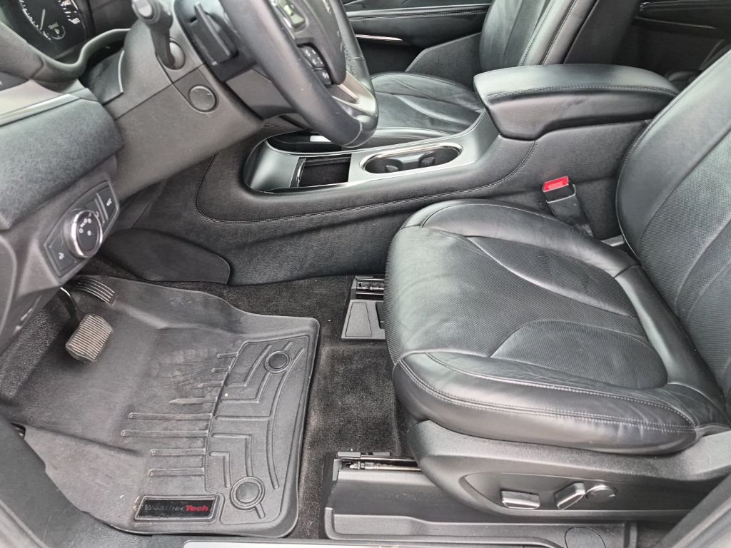 Used Car 2015 Lincoln Mkc  Base For Sale Under $15,000 In Austin, Texas