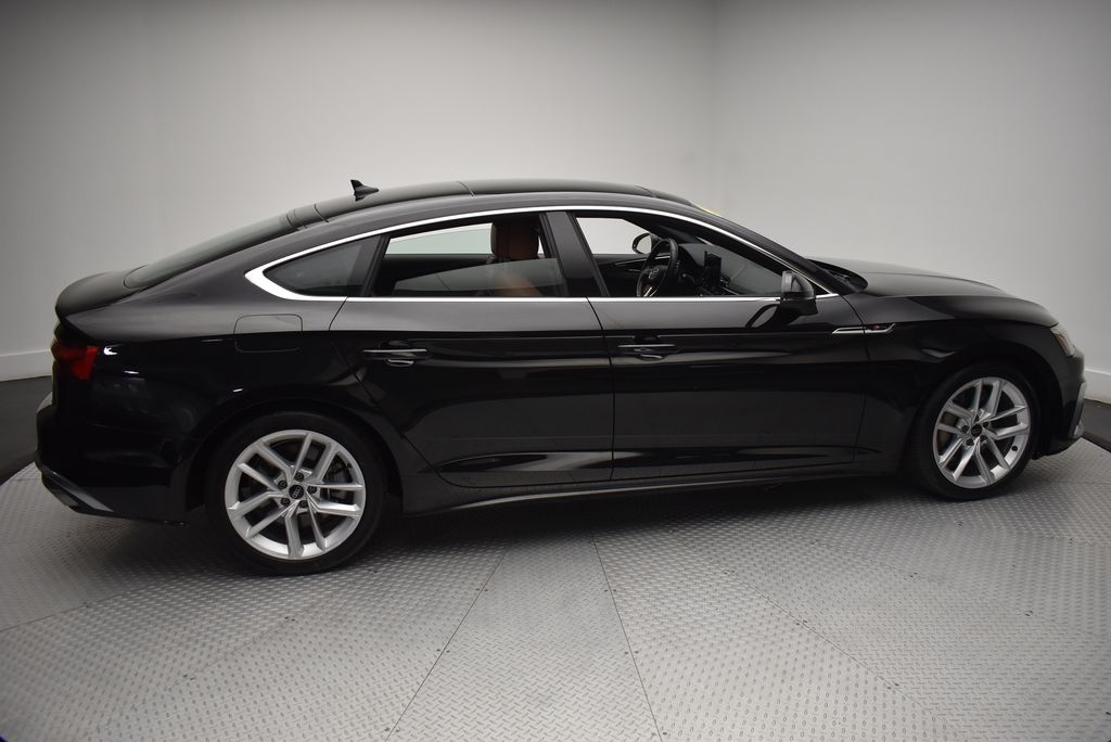 Thumbnail: 2024 Audi A5 - 4