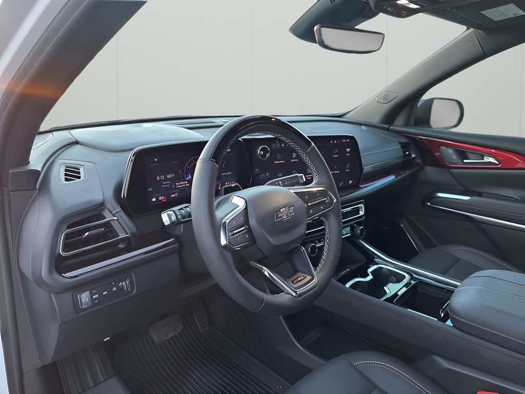 Used Car 2025 Chevrolet Traverse  Z71 For Sale Under $50,000 In Austin, Texas