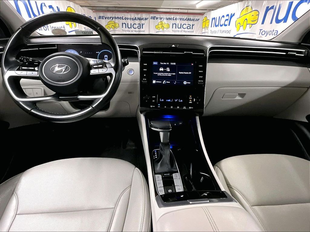 2023 Hyundai Tucson — photo 21