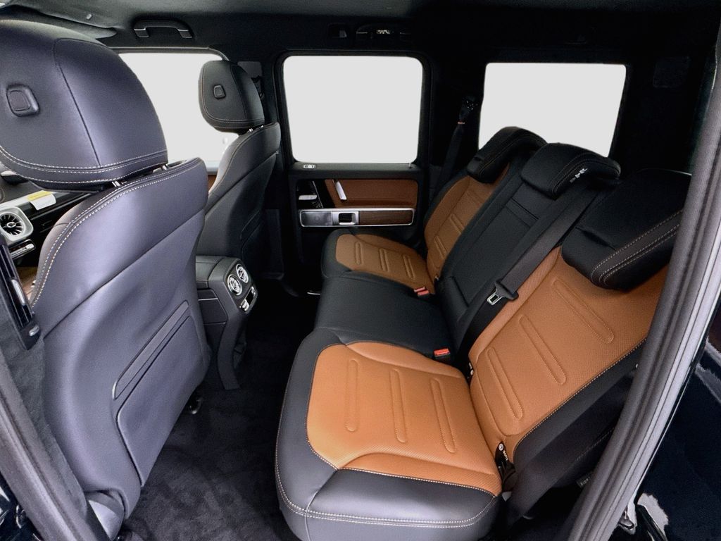 Thumbnail: 2027 Mercedes-Benz G-Class - 21