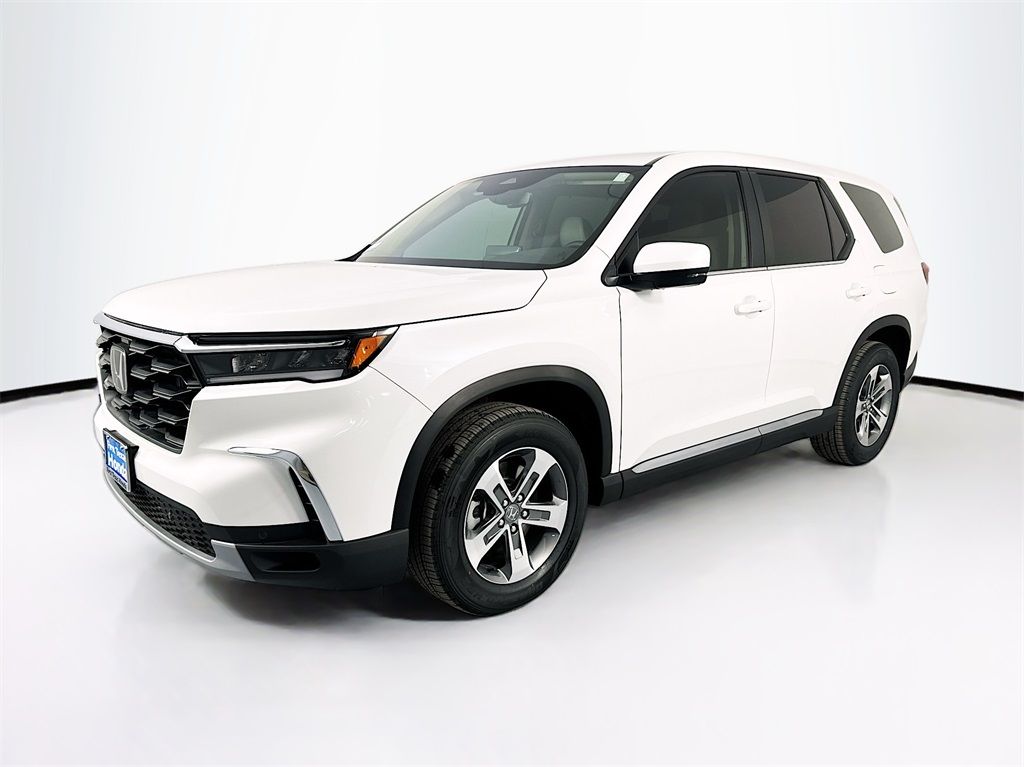 New Car 2025 Honda Pilot  Ex-l For Sale Under $50,000 In Austin, Texas