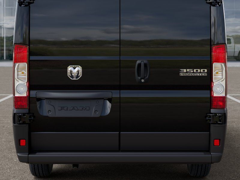 New 2026 Ram ProMaster 3500 Van