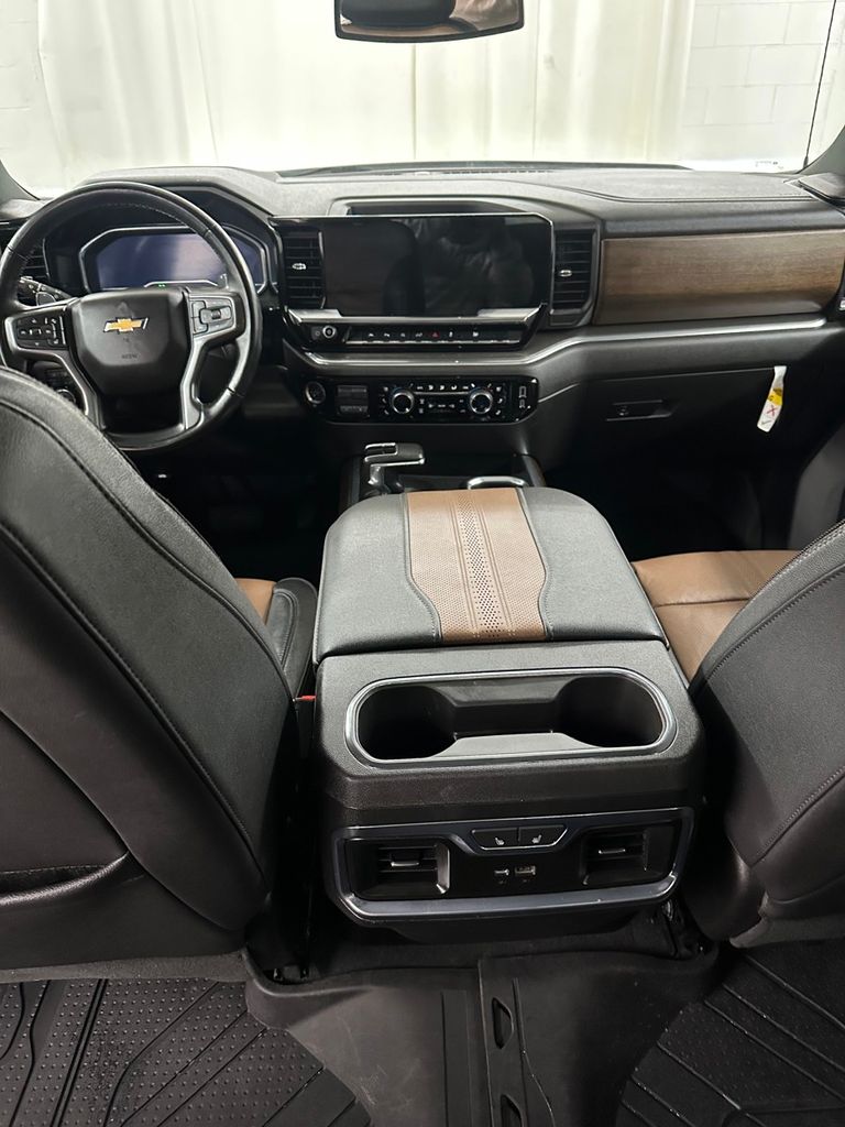 used 2023 Chevrolet Silverado 1500 car, priced at $48,785