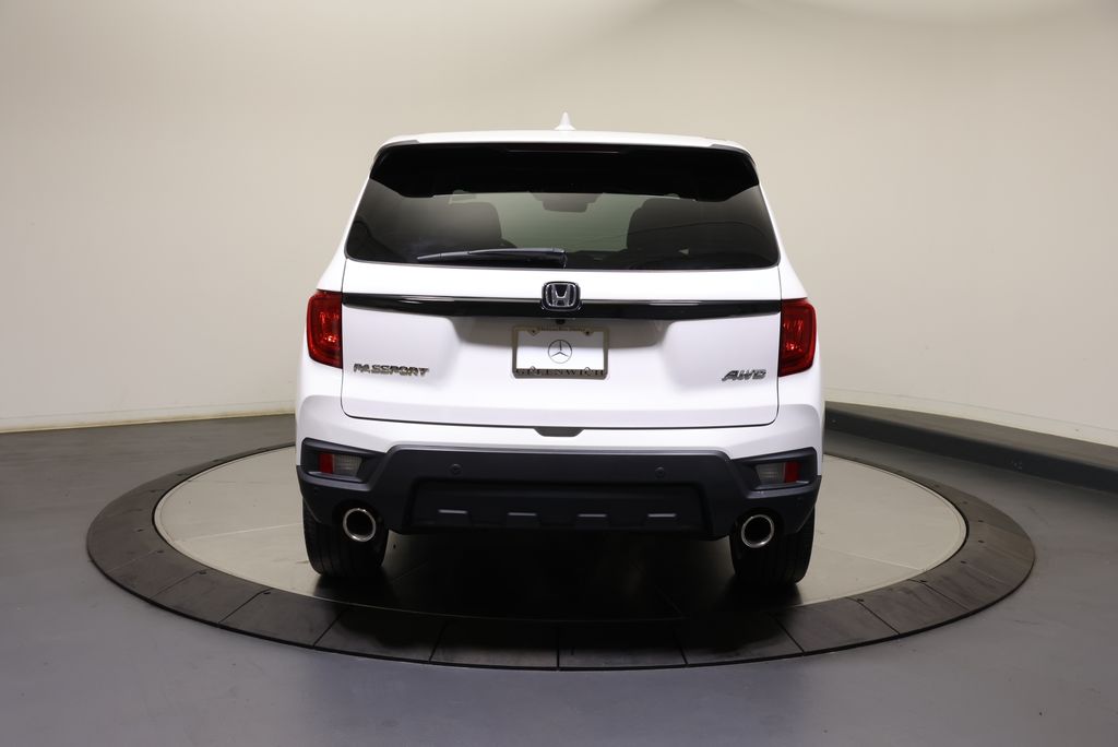 Thumbnail: 2025 Honda Passport - 6