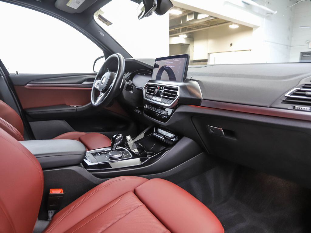 2023 BMW X3 xDrive30i 30