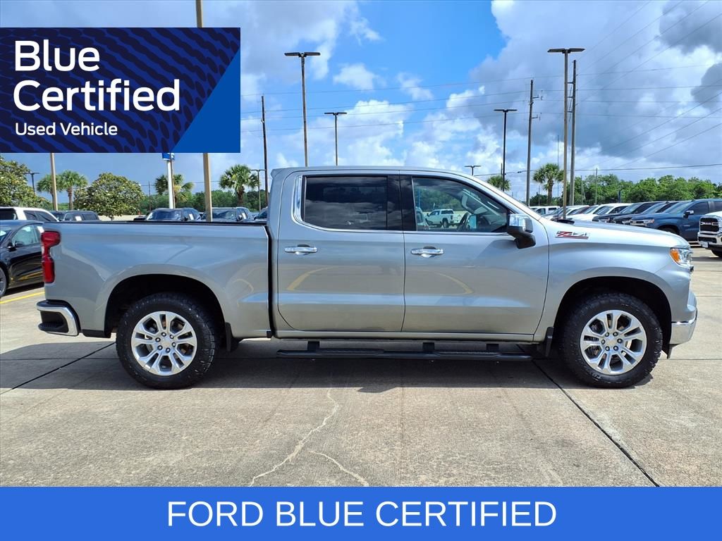 2023 Chevrolet Silverado 1500 LTZ - 7