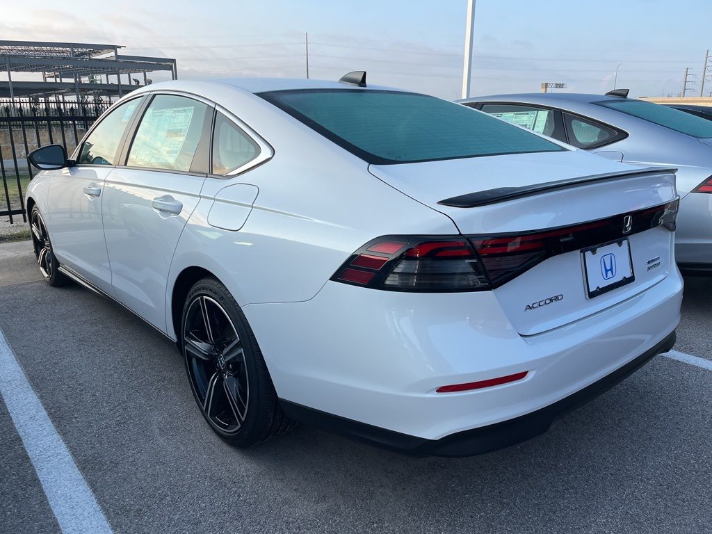 Thumbnail: 2025 Honda Accord - 4