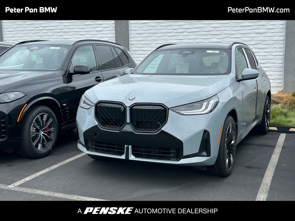 Thumbnail: 2026 BMW X3 - 1
