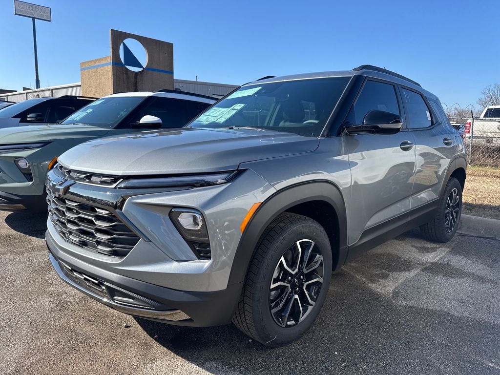 2026 Chevrolet Trailblazer ACTIV AWD