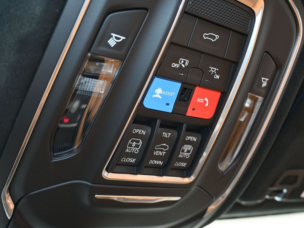 New 2026 Bright White Clearcoat Jeep Summit image 23