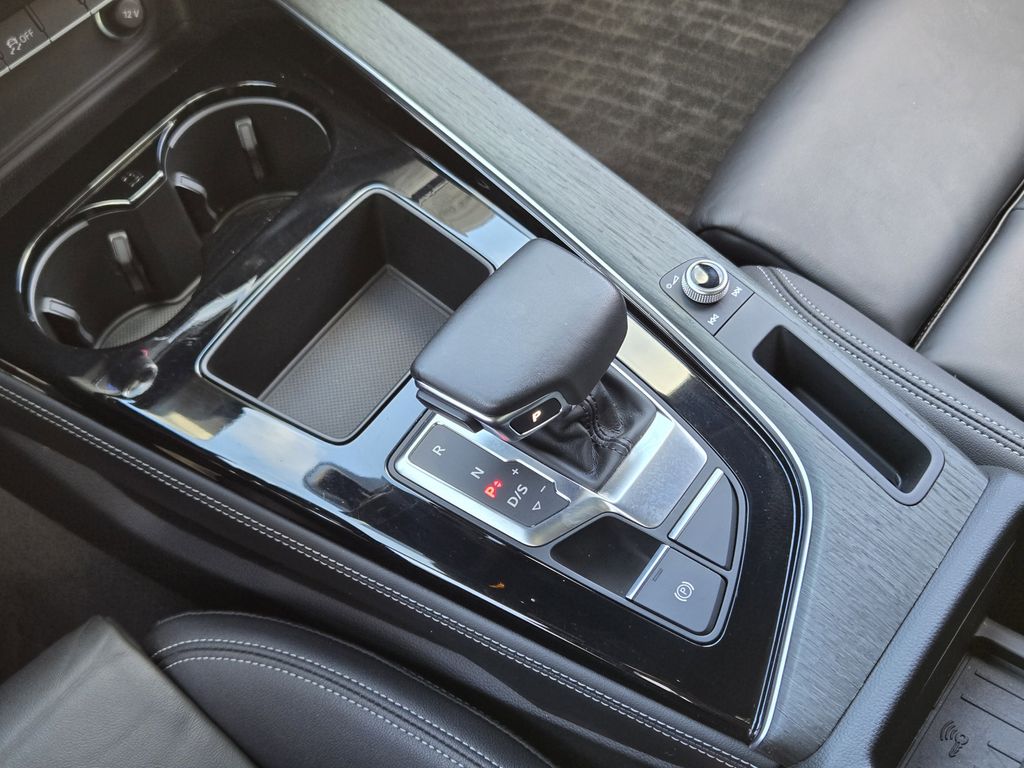 used 2023 Audi A4 car, priced at $32,391