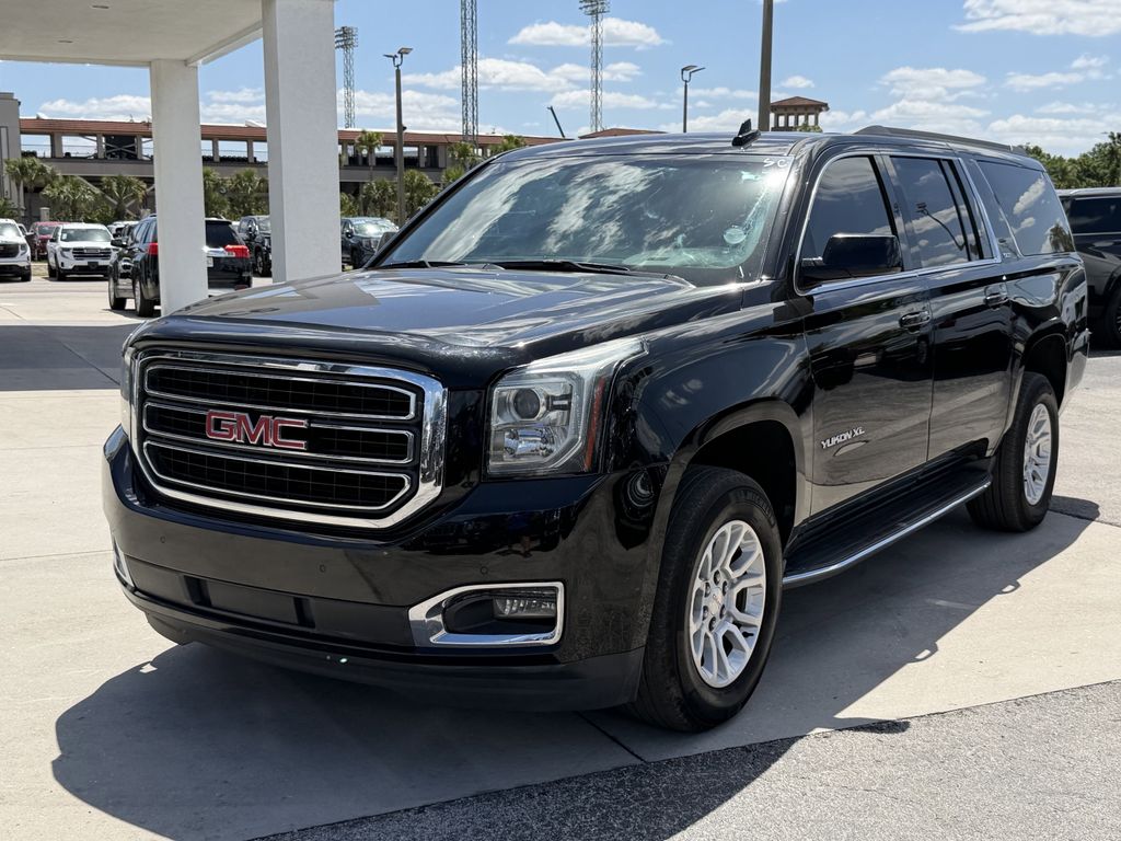 used 2019 GMC Yukon XL car, priced at $17,993
