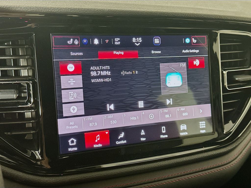 New 2026 Gray Dodge GT Plus image 13