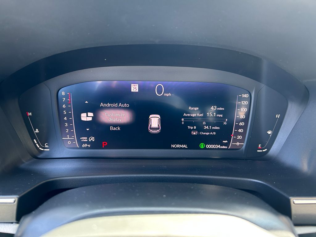 Thumbnail: 2026 Honda Passport - 28