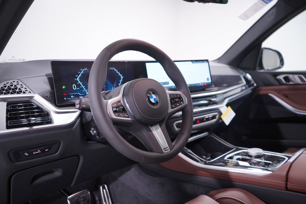 2025 BMW X5 sDrive40i 6