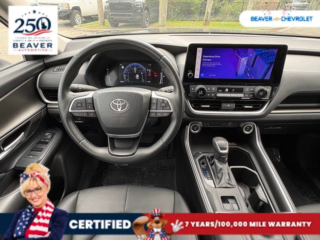 Used 2024 Toyota Grand Highlander SUV