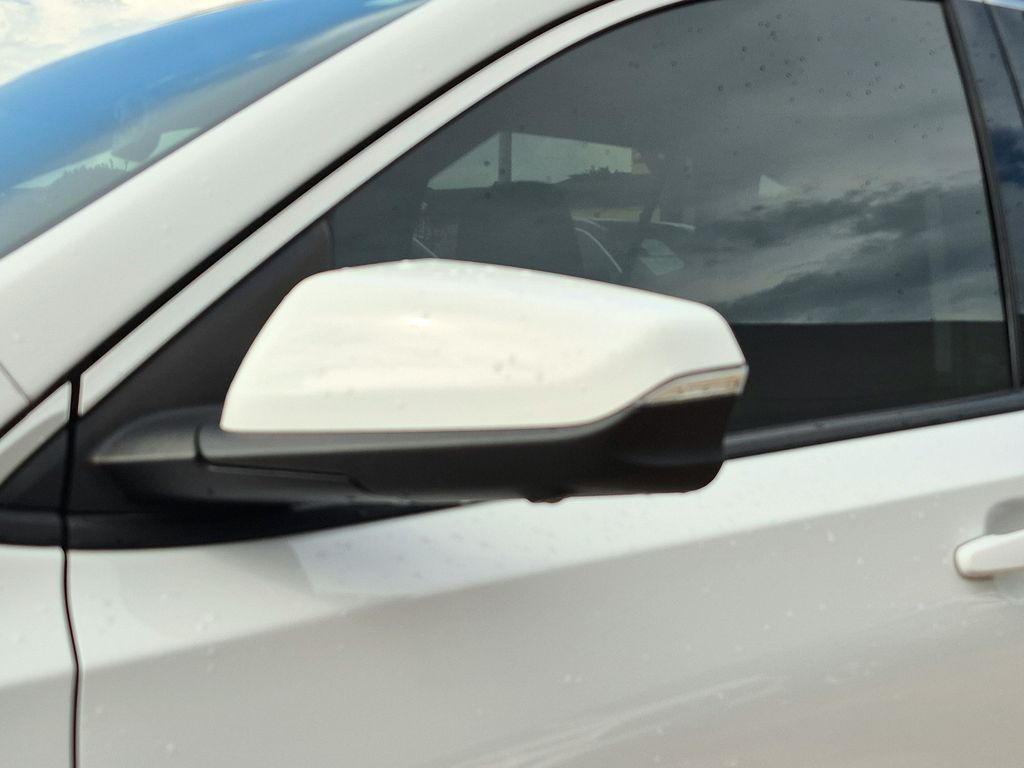 2023 GMC Terrain SLT White at Parkway Family Mazda