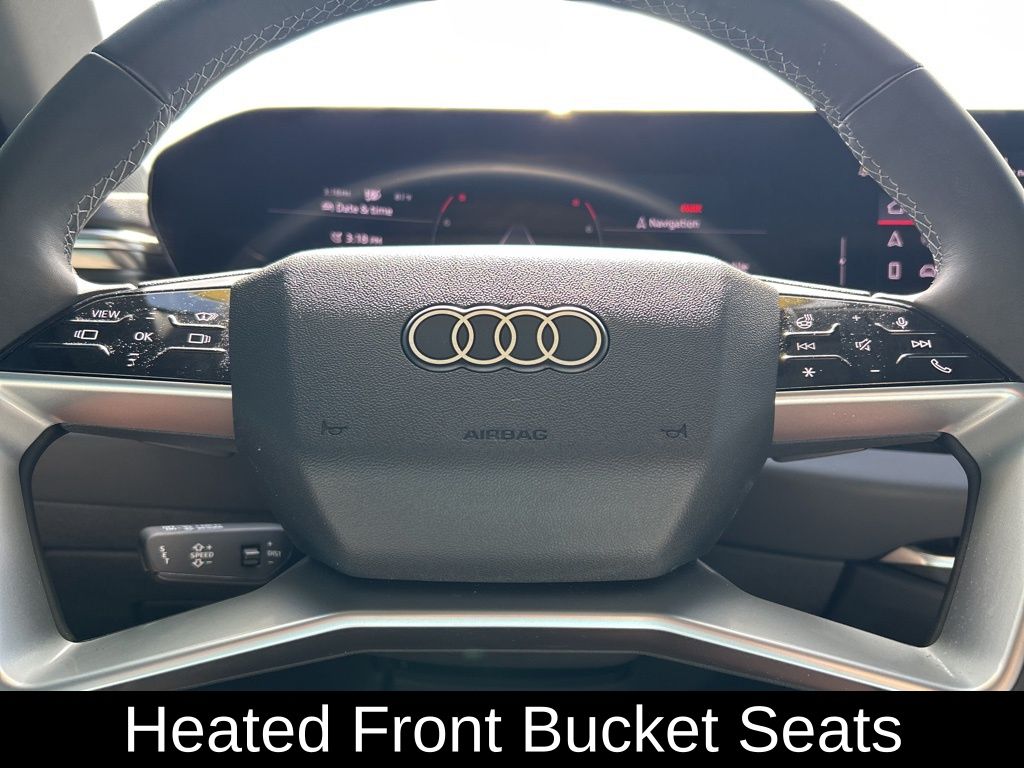 Used 2025 Gray Audi 2.0T Premium Plus image 24