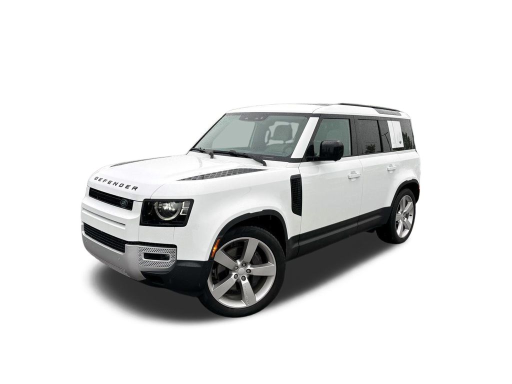 /2024 Land-Rover Defender