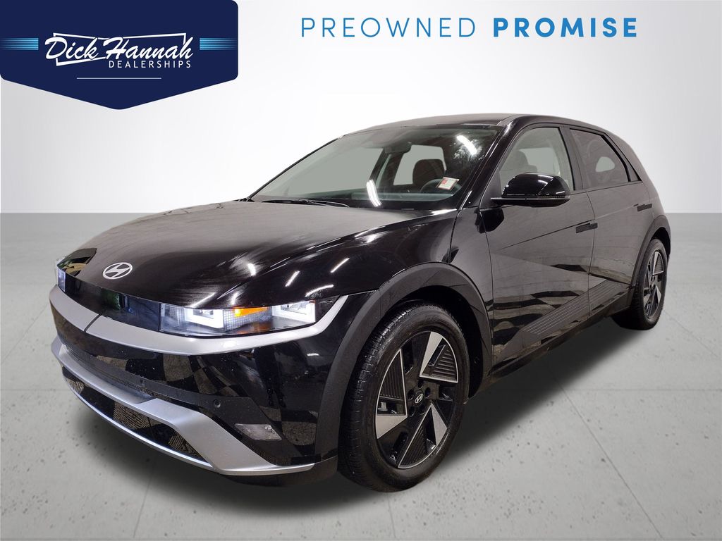 2026 Hyundai IONIQ 5 SEL