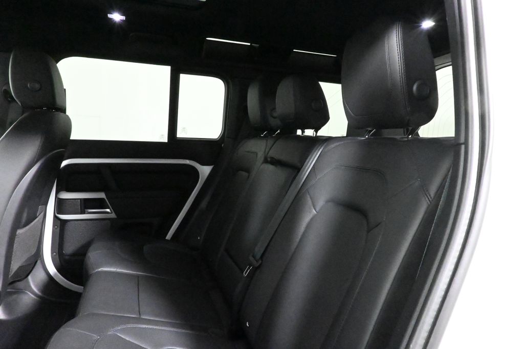 Thumbnail: 2024 Land Rover Defender - 4
