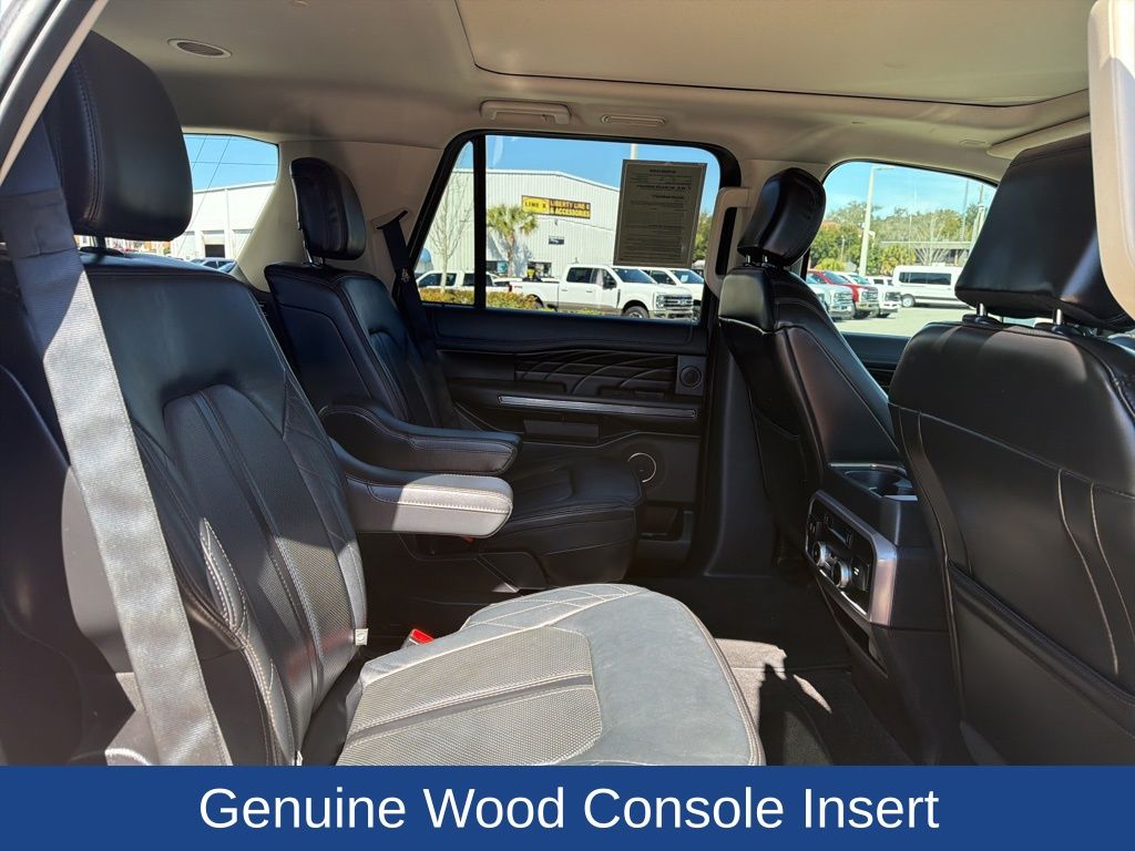 2019 Ford Expedition Platinum