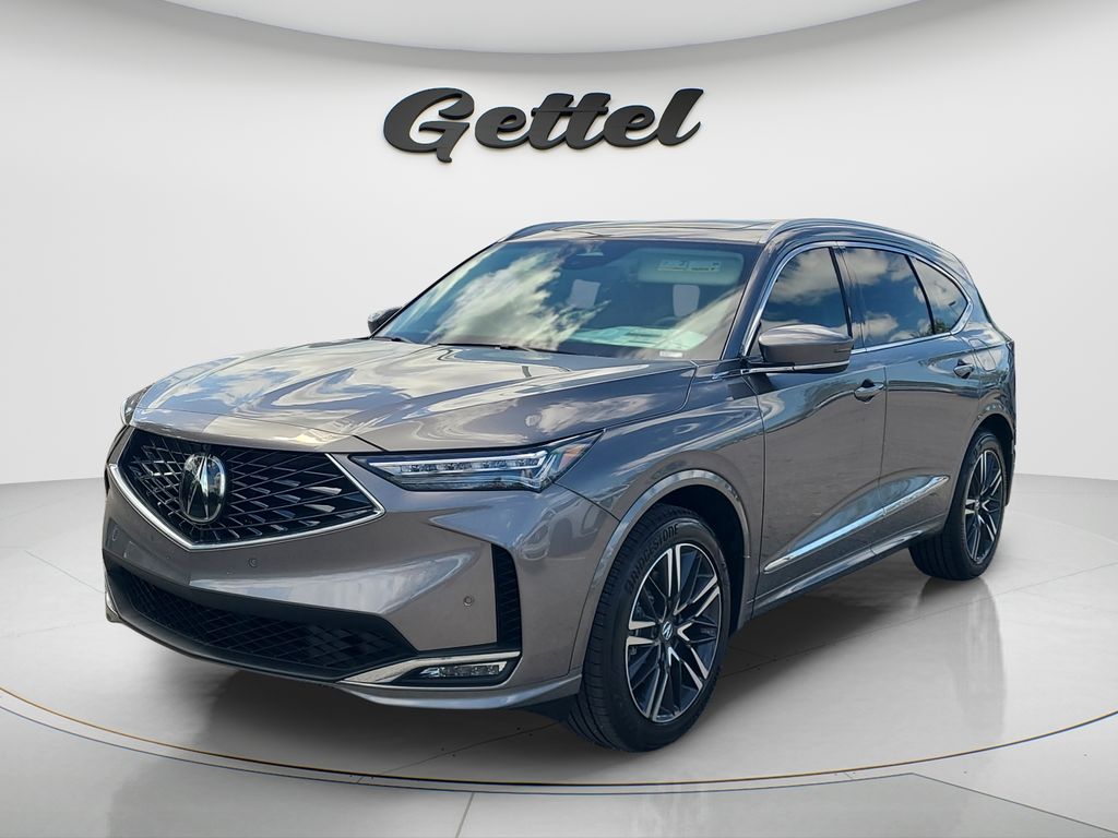 2026 Acura MDX Advance Package