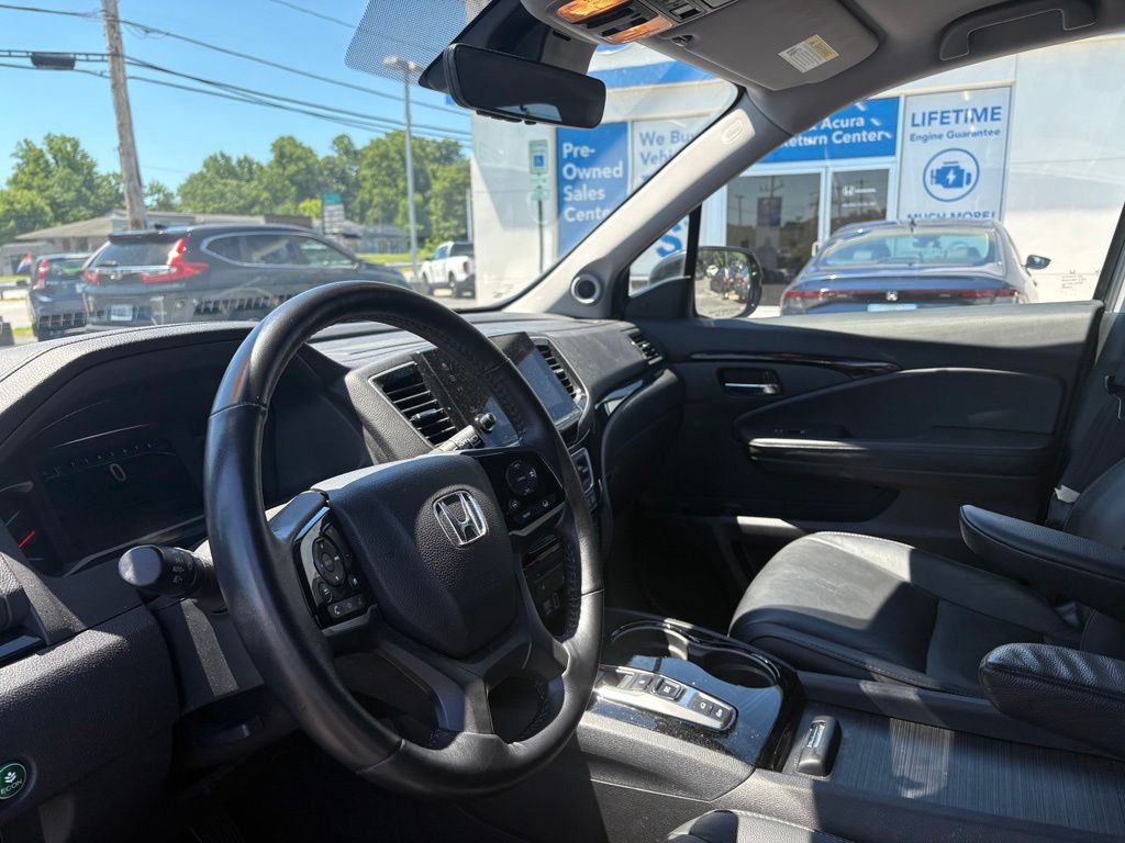 2019 Honda Pilot Touring