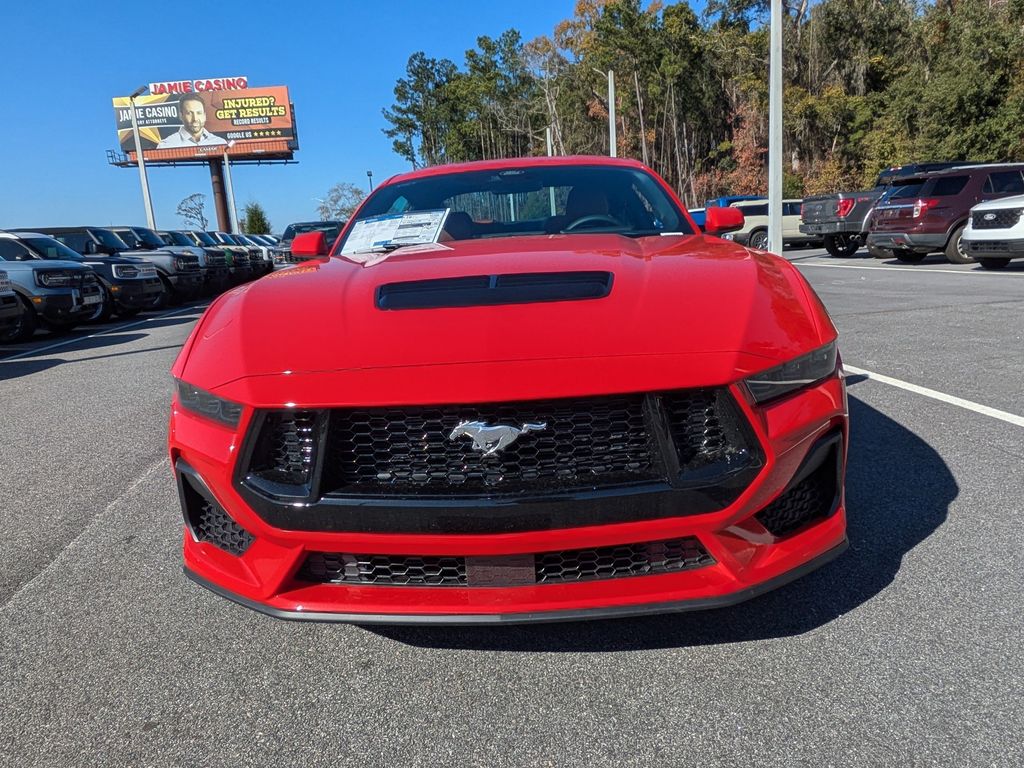 2026 Ford Mustang GT Premium Fastback
