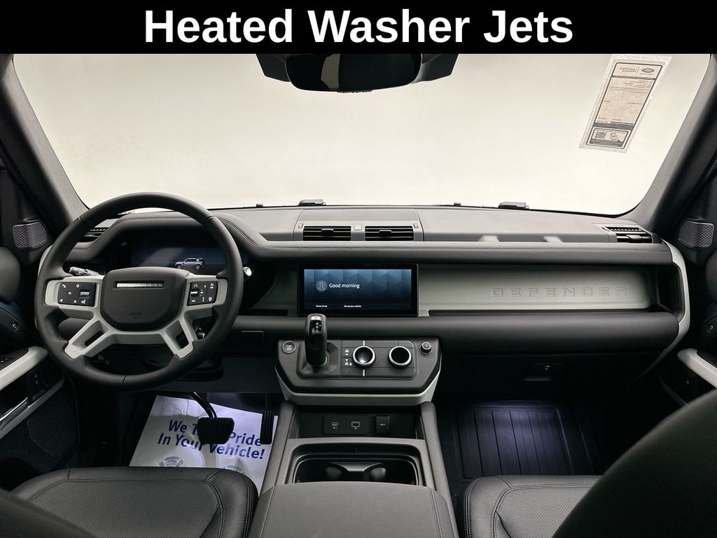 2024 Land Rover Defender 110 15