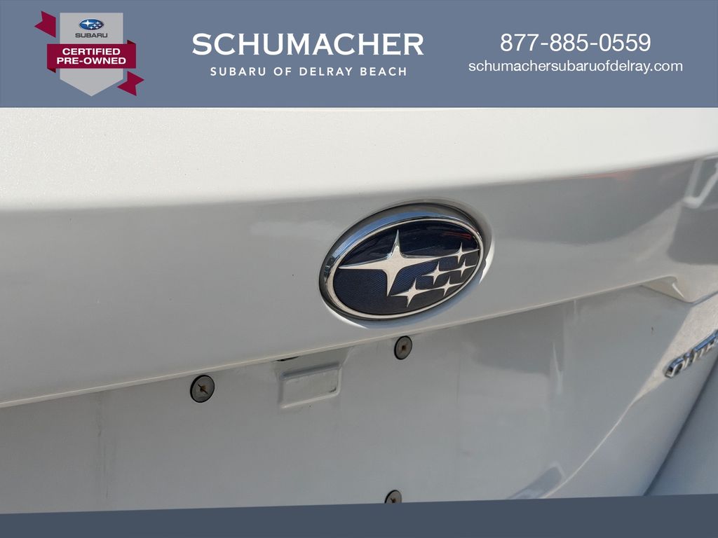 used 2021 Subaru Outback car, priced at $22,988