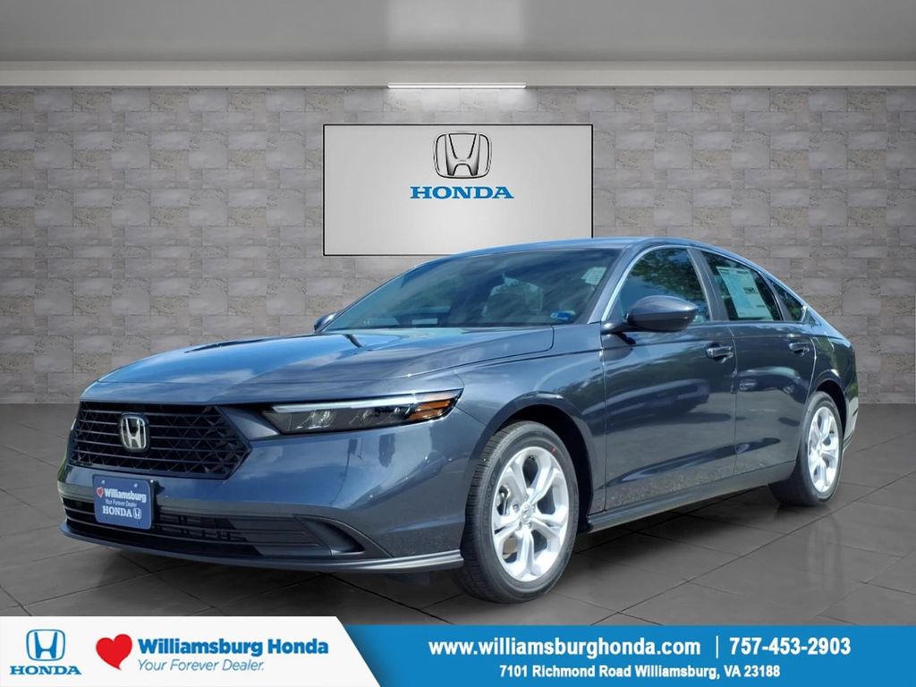 2026 Honda Accord Sedan LX
