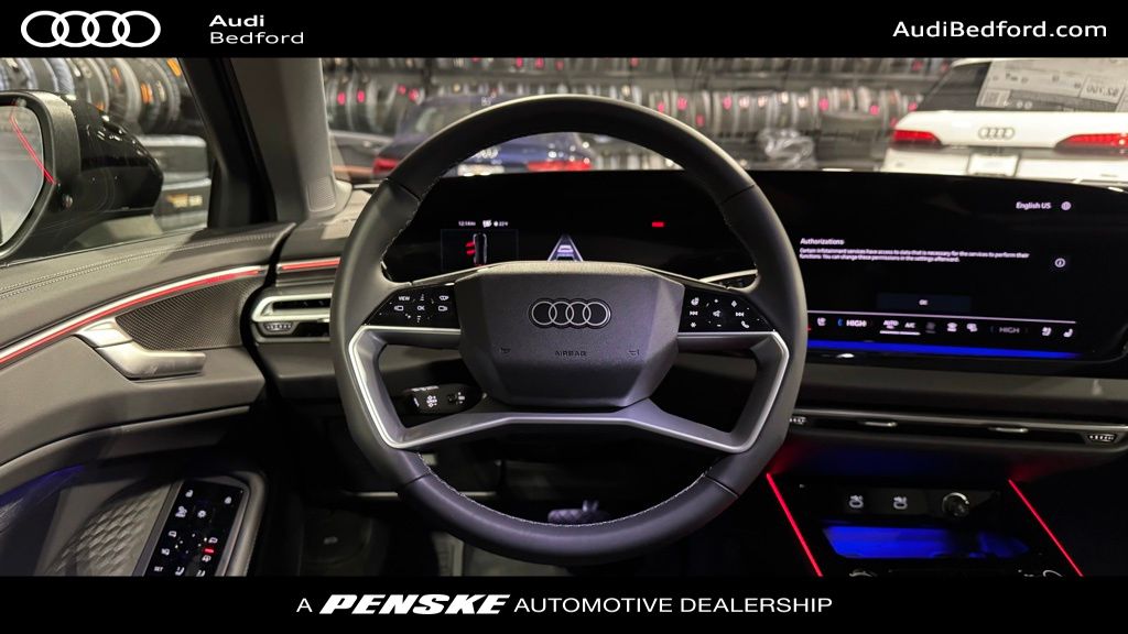 Thumbnail: 2026 Audi A6 - 14