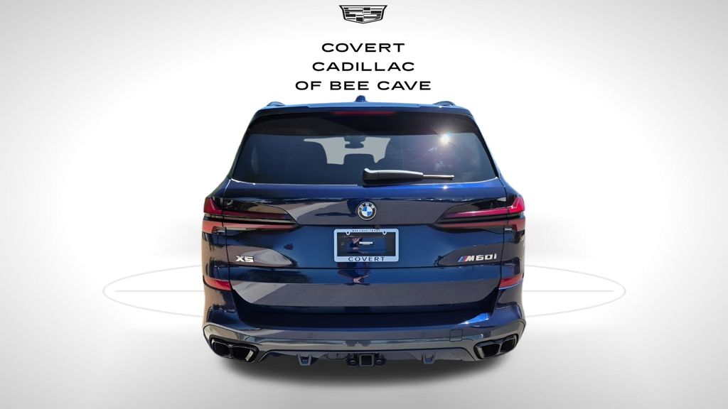 Used Car 2024 Bmw X5  M60i For Sale Under $80,000 In Austin, Texas