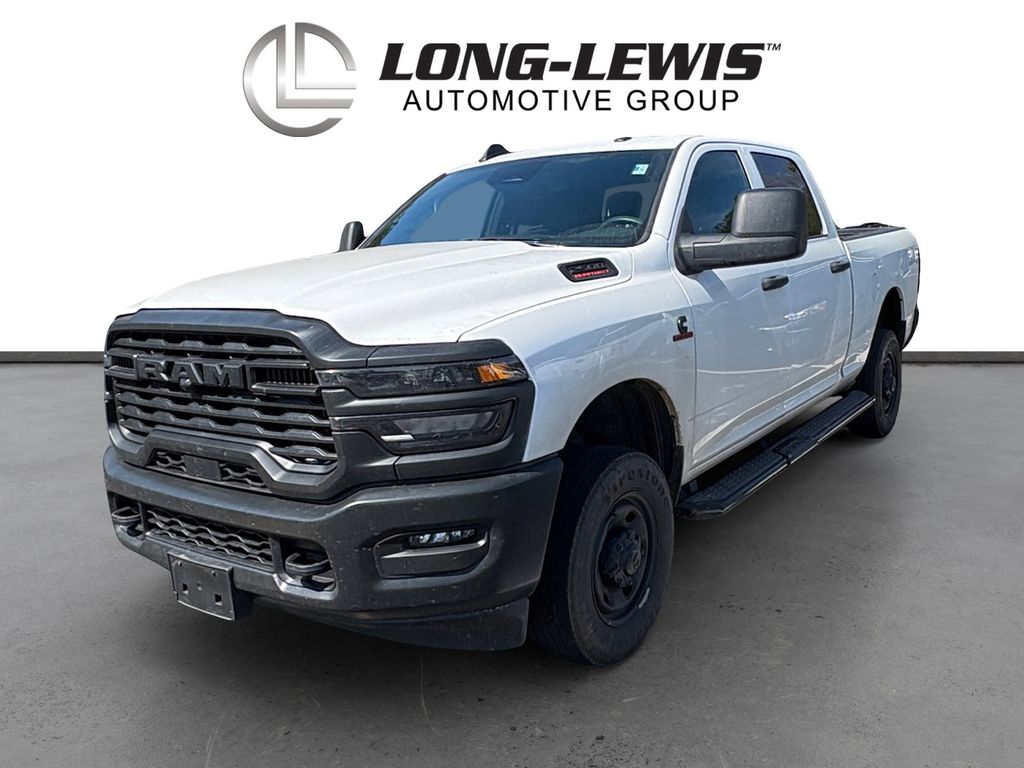 2025 RAM 2500 Tradesman Crew Cab 4WD