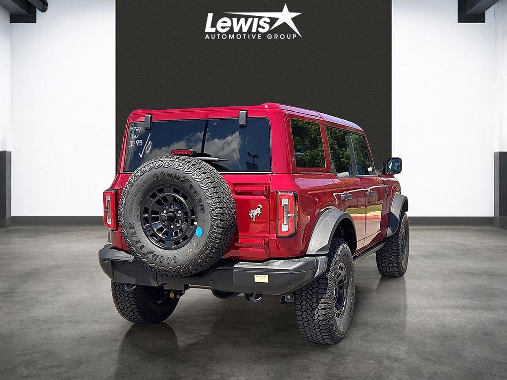 New 2026 Ford Bronco Badlands For Sale in Farmington, AR