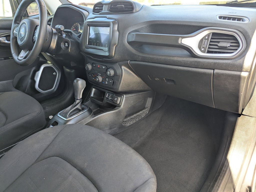 used 2018 Jeep Renegade car, priced at $8,292