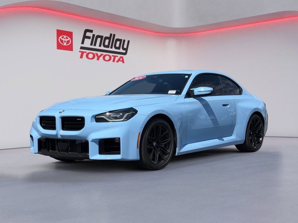 2024 BMW M2 M2 Coupe's photo
