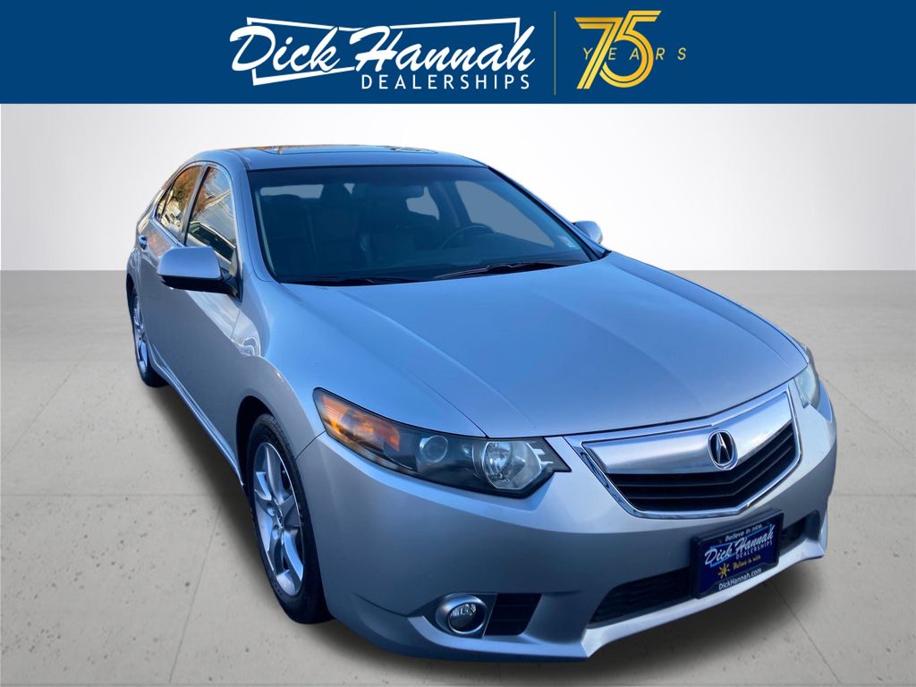 Dick Hannah Dick Says Yes - 2012 Acura TSX 2.4 For Sale in Vancouver, WA