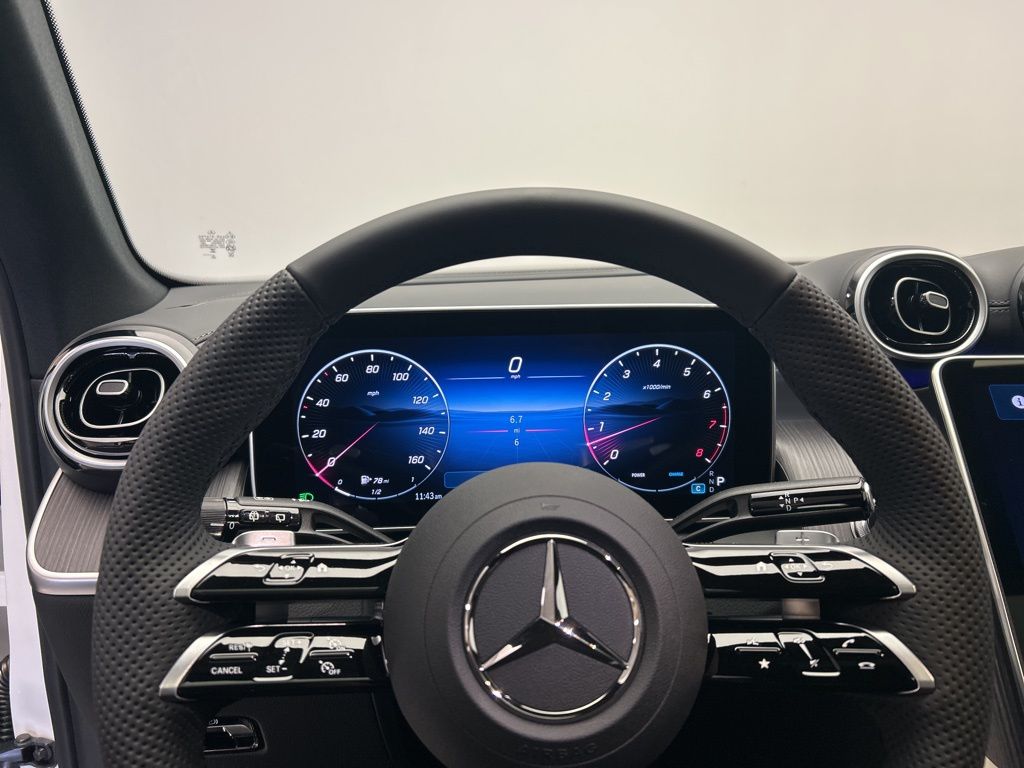 Thumbnail: 2026 Mercedes-Benz GLC - 13